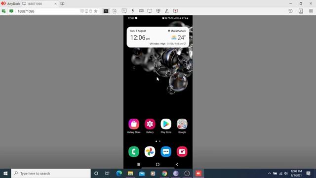 How to Use AnyDesk Software for Remote Access the Laptop, Desktop and Mobile In English смотреть онлайн