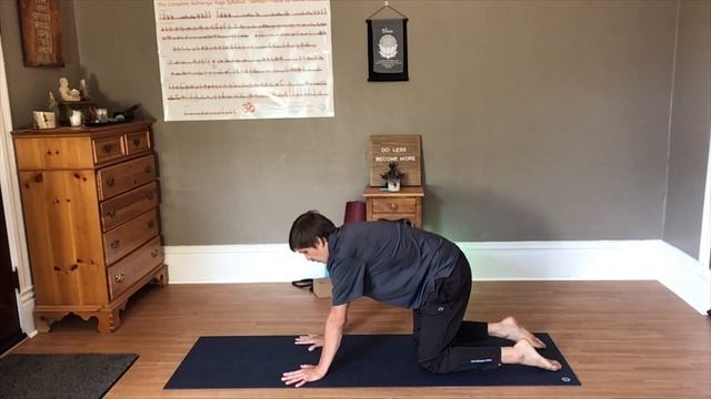 Breathe and Movement with Benett смотреть онлайн