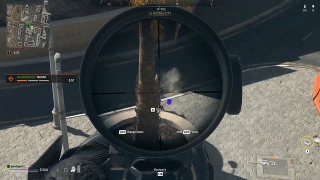 Don't mess with the guy who has the grenade launcher - COD Warzone 2 смотреть онлайн