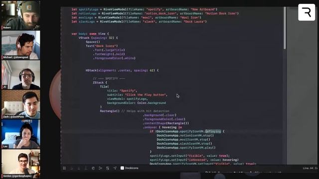 Workshop - MacOS dock icons смотреть онлайн