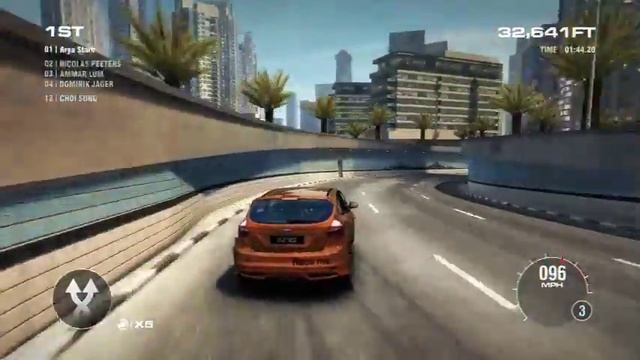Grid 2 // Waiting on my girl смотреть онлайн