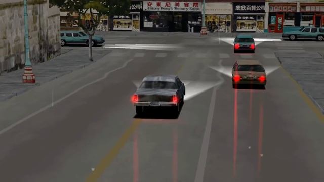 Driver (HD PS) Part 2 смотреть онлайн