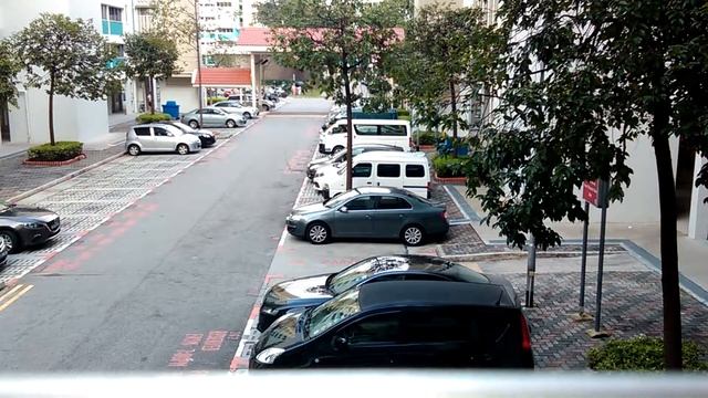 What are people doing outside my house window? смотреть онлайн