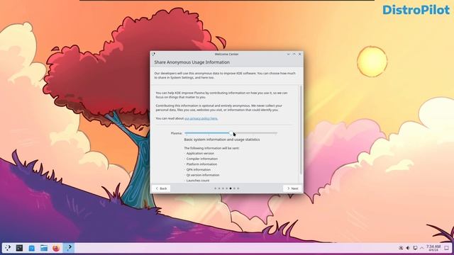 KDE Neon ┃ Installation & First Look смотреть онлайн