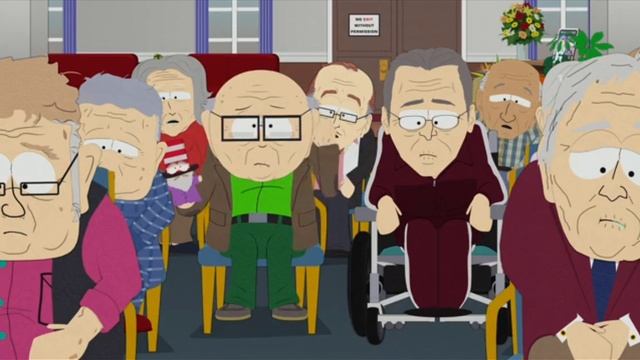 South Park Post Covid - Mr Garrison & Mr Mackey 😂 смотреть онлайн