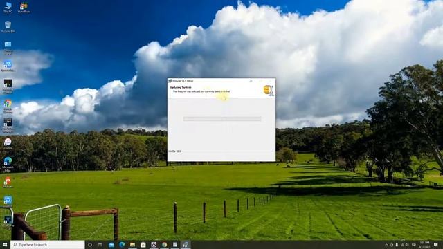 How to install WinRar and Winzip on Windows 10 смотреть онлайн