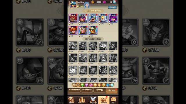 I Am Hero AFK Tactical Teamfight Mod Apk V0.3.7 - Mod Menu GOD MODE/ONE HIT смотреть онлайн