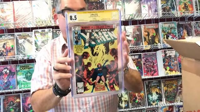 Unboxing Comics Episode 8 смотреть онлайн
