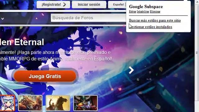 Como cambiar fondos para face hotmail google y youtube смотреть онлайн