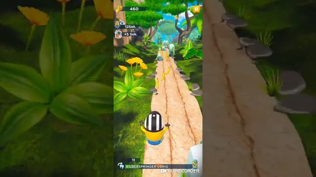 Minion Rush - der Vulkan смотреть онлайн