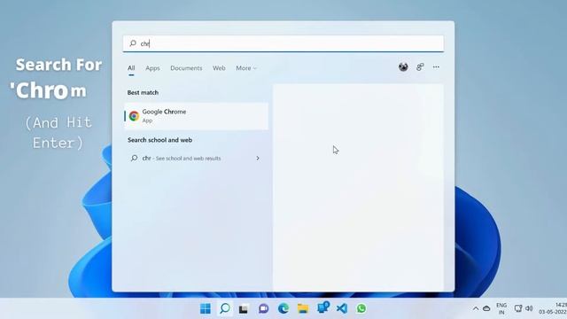 How to open Google Chrome in Windows 11 смотреть онлайн