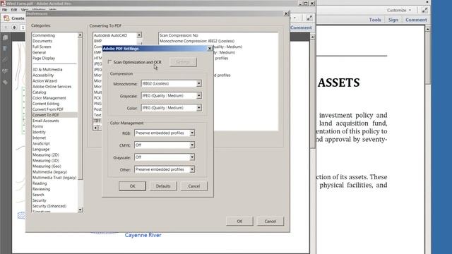 How to create PDF files from within Acrobat смотреть онлайн