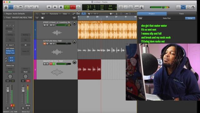The Best Auto-Tune Plugin FOR Vocals // Waves Tune Real Time vs Auto-Tune Real Time смотреть онлайн