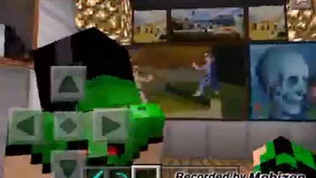 Играем в майнкрафт pocket edition на android смотреть онлайн