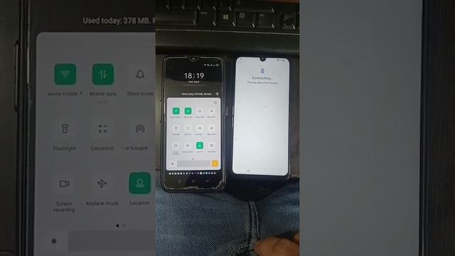 Huawei P Smart model POT-LX1 Android 9/EMUI version 9.0.1 Google Account Bypass 100% unlock!! смотреть онлайн