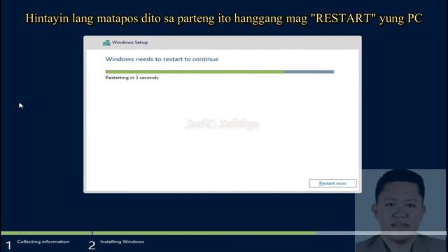 1. Windows Server 2012 Clean Install on ASUS Motherboard смотреть онлайн