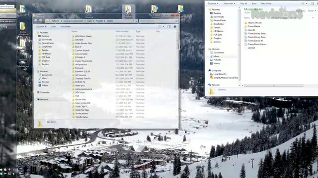Windows: Remember Explorer Window Positions - Tekzilla Daily Tip смотреть онлайн
