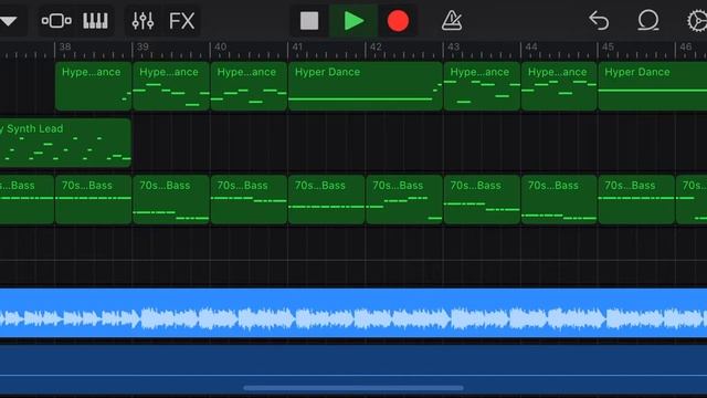 Man with a machine gun from final fantasy 8 on GarageBand app смотреть онлайн