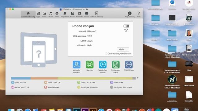 Arditi Notify Guide - How to spoof your Location with an iPhone смотреть онлайн