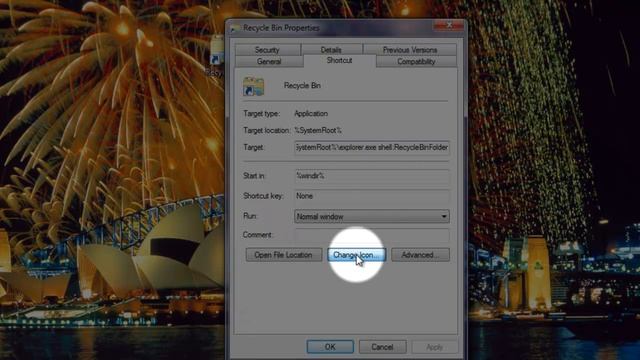 How to Pin Recycle Bin to Taskbar in Windows 7 смотреть онлайн