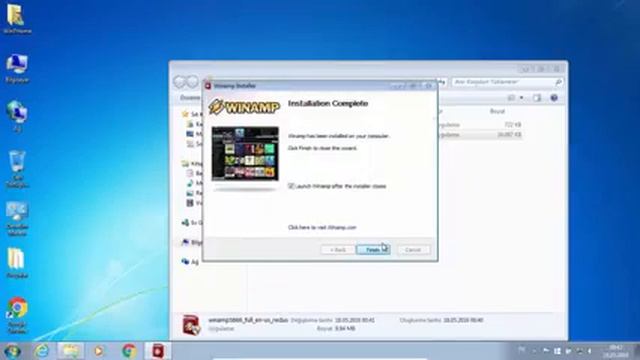 Winamp indir Winamp Nasıl Kurulur смотреть онлайн