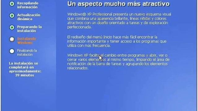 como formatear windows xp professional sp1 con el disco duro de windows xp pro смотреть онлайн