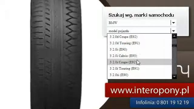 Opony zimowe Michelin Pilot Alpin www.interopony.pl смотреть онлайн