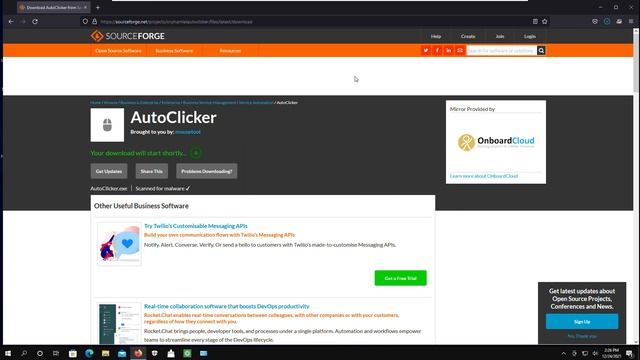 How to install Very OP Auto Clicker смотреть онлайн