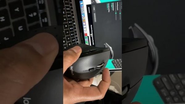 Logitech M705 Tech Review Compatible with Mac OS