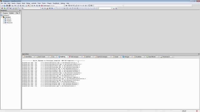 Cataclysm:DDA - Tutorial (Compiling for Windows) смотреть онлайн