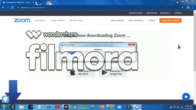 how to install zoom for windows 7 смотреть онлайн