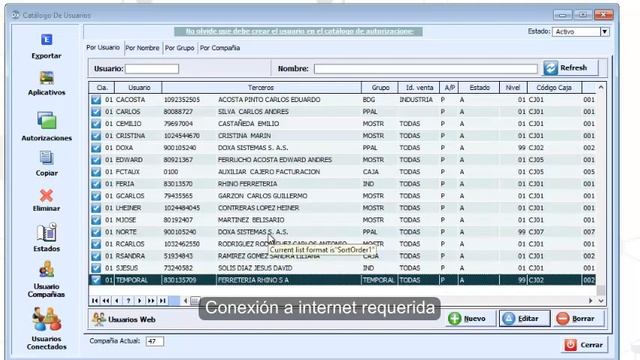 Usuarios Windows - Web y Movil смотреть онлайн