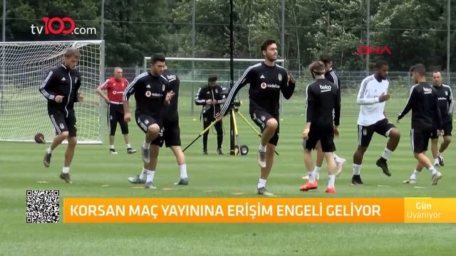 Korsan yayına son: TFF tarafından erişim engeli geliyor смотреть онлайн