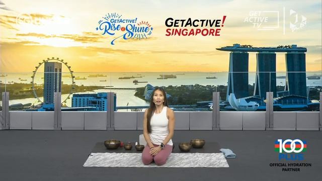 Get Active! Rise & Shine [Ep 52] | Power to Zen with Dawn and Uncle Sam смотреть онлайн