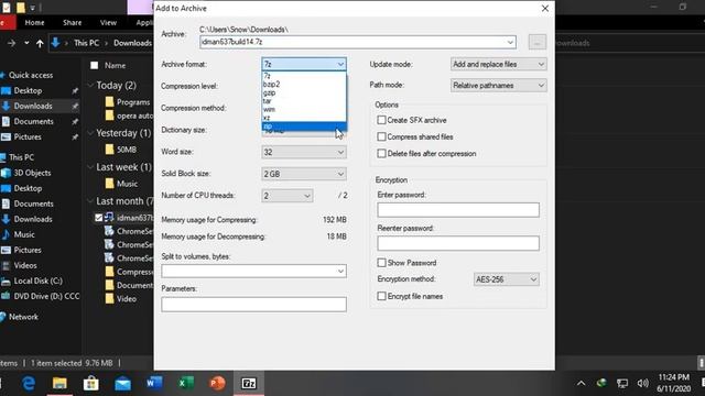 How to Download and Install 7 Zip смотреть онлайн