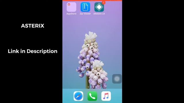 How to Install Altstore No computer Or jailbreak смотреть онлайн