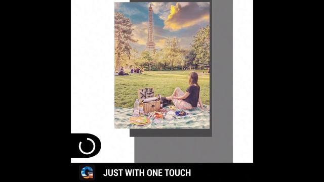 GO PICNIC: SKY FILTER, LENS FLARE FOR TRAVELLING for Android in Full HD смотреть онлайн