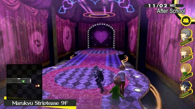 Persona 4 Golden - Gameplay & Walkthrough Part 34 - UNFORGIVABLE Sins! (No Commentary) смотреть онлайн