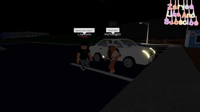 Our Daughter SNUCK OUT With HER CRUSH! *SHE WENT OUT THE WINDOW!* | Bloxburg Voiceover Roleplay смотреть онлайн
