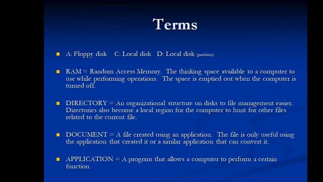 What is Computer? || A Brief view to Basics of Computer operation|| смотреть онлайн
