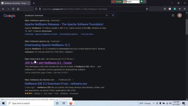 1.1 Introduction Class !!How to install Netbeans On Windows 10 !! смотреть онлайн