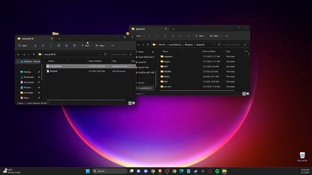 Arreglar MSVCP140.dll Que Falta o No Se Encuentra en Windows 11/10 смотреть онлайн