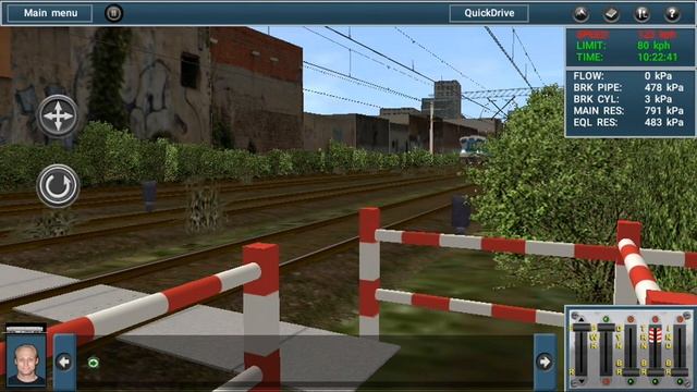 Trainz android/ Toshiba Cabina 19 a las chapas смотреть онлайн