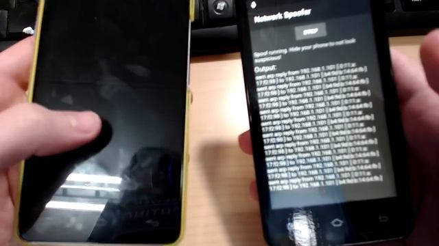 COMO TROLLEAR DESDE TU ANDROID - Network Spoofer смотреть онлайн