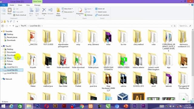 Tugas Sistem Operasi - Mengembalikan file yang hilang dgn menggunakan aplikasi Wise Data Recovery смотреть онлайн