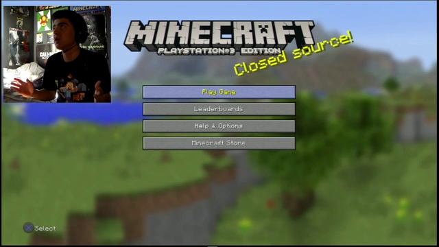Minecraft: PlayStation 3 Edition - Survival - Episode 3 смотреть онлайн