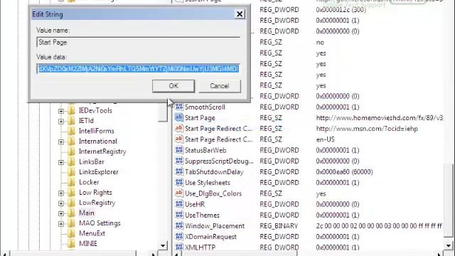 How To Remove Homemovieshd com Compeletely смотреть онлайн