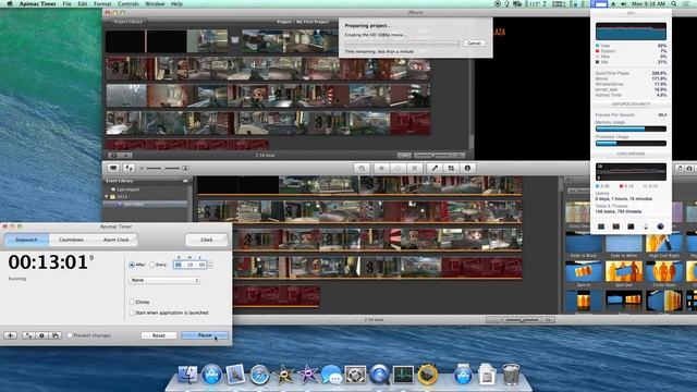 iMovie 11 vs 13 смотреть онлайн