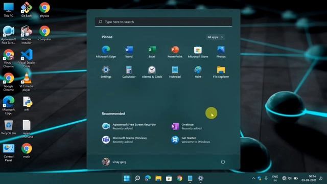 Easy way to fix window11 security error problem Hindi Explanation смотреть онлайн