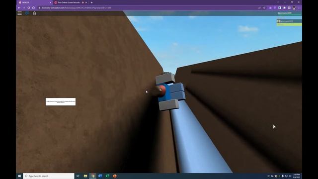 Playing economy simulator on a school computer (Part 1) смотреть онлайн